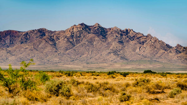5 Acre Homesite with Road Frontage & Mountain Views