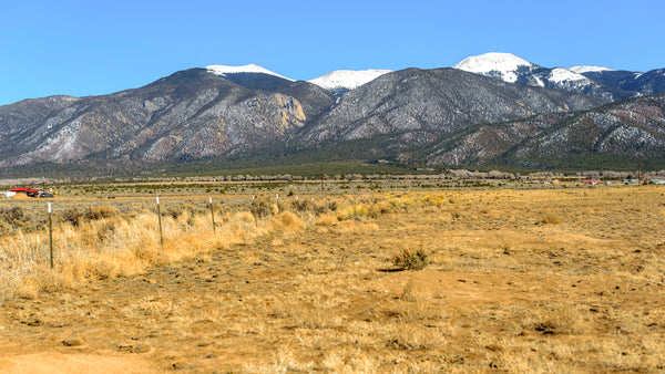 3 Acres with Road Frontage, Nearby Electricity & Mountain Views : NM_Taos_00006