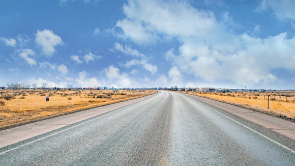 41.47 Acres with Paved Road Frontage & Electricity near National Forest : NM_Torrance_00001