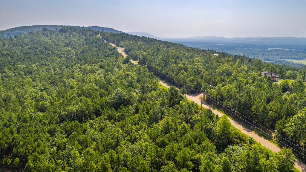 3.35 Acres with Road Frontage & Utilities near Sardis Lake : OK_Latimer_00019