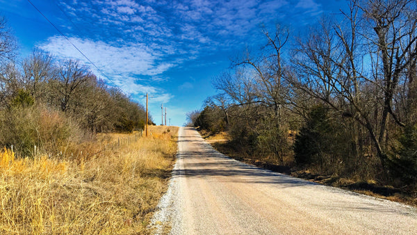 5 Wooded Acres with Road Frontage & Electricity : OK_Pottawatomie_00001