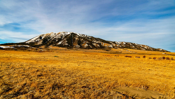 2.1 Acre Lot with Mountain Views near BLM Land : WY_Carbon_00019