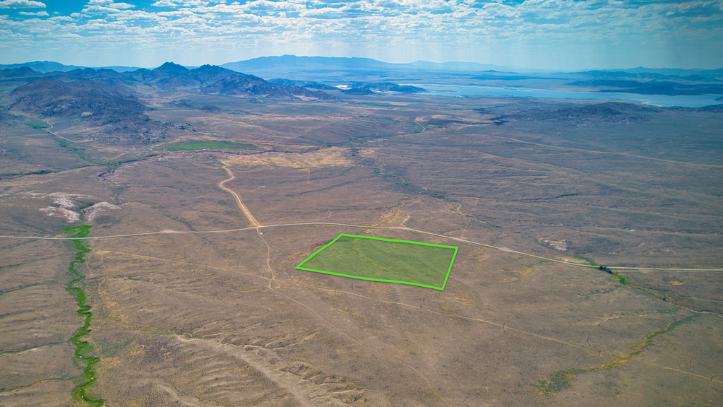 40 Acres Bordering BLM Land near the Pathfinder Reservoir : WY_Carbon_00046