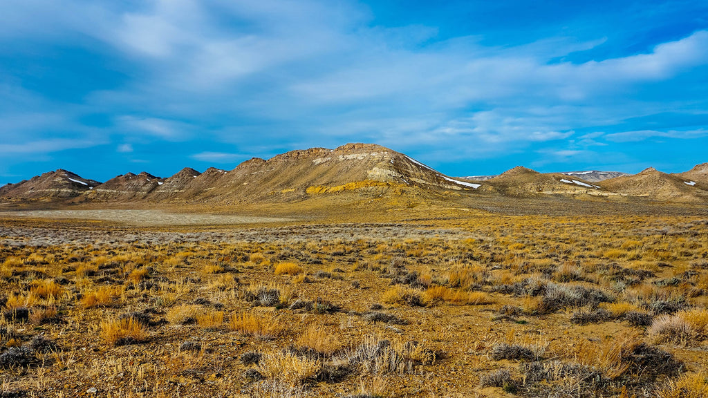 160 Acres near Rawlins adjoining over 1 Million Acres of BLM Land