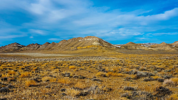 160 Acres near Rawlins adjoining over 1 Million Acres of BLM Land