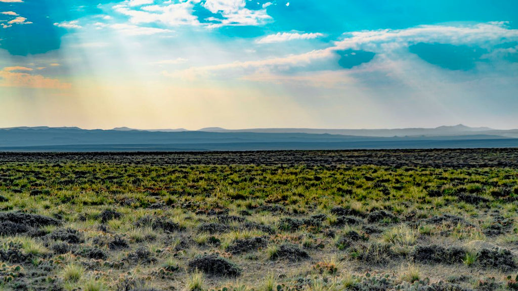 40 Acre Ranch surrounded by Public Land near Rawlins, Wyoming