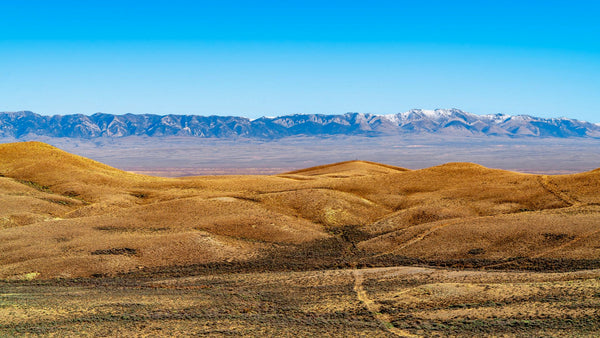 120 Acre Ranch near Bull Springs & Bulls Creek bordering over 1 Million Acres of Public Land in  Wyoming