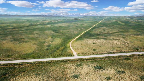 160 Acre Ranch bordering over 1 Million Acres of Public Land : WY_Sweetwater_00014