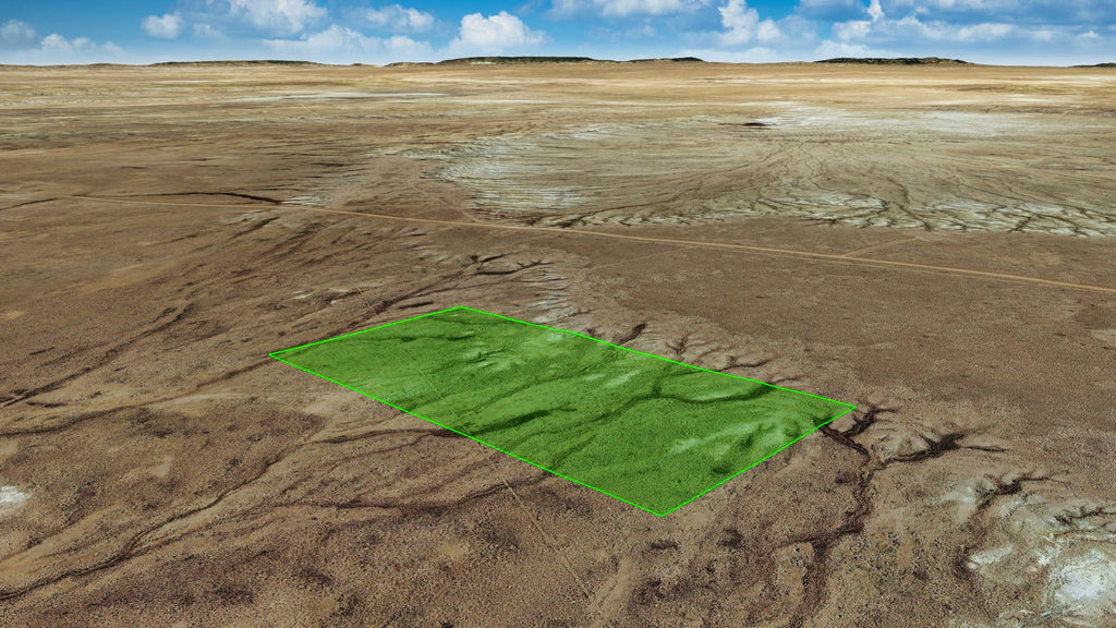 80 Acres Surrounded by BLM Land near Highway Access : WY_Sweetwater_00022