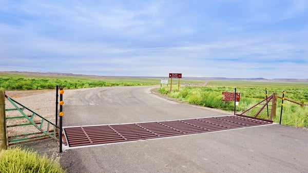 160 Acre Ranch with Mountain Views off Paved County Road