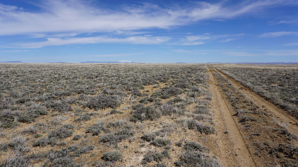 40 Acres near Rawlins, Wyoming adjoining BLM Land