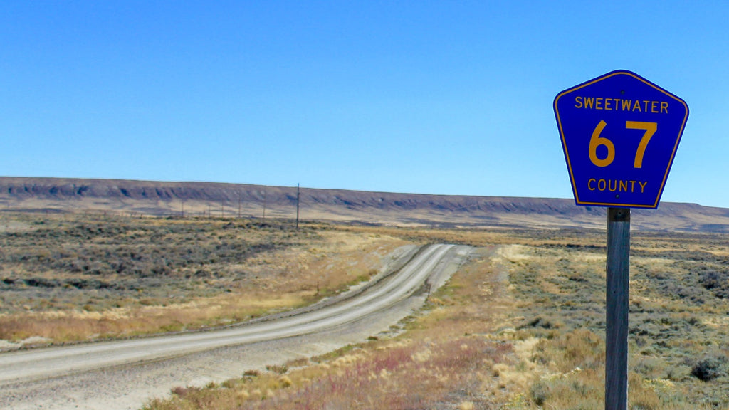 80 Acres in Southern Wyoming adjoining BLM Land at Wholesale Price