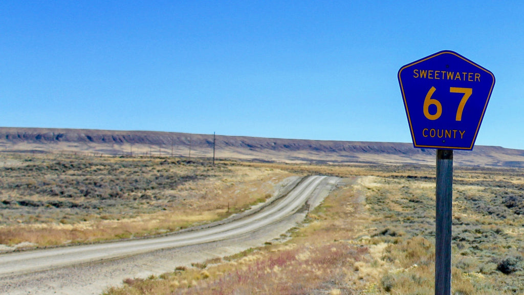 80 Acres in Wyoming adjoining BLM Land at Wholesale Price