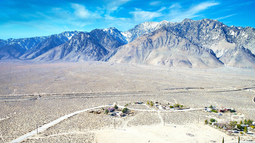 1.01 Acres with Mountain Views near Inyo National Forest : CA_Inyo_00002