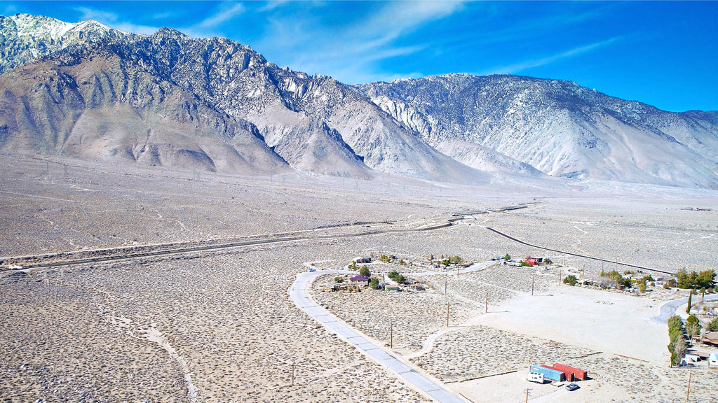 0.85 Acres with Mountain Views near Inyo National Forest : CA_Inyo_00003