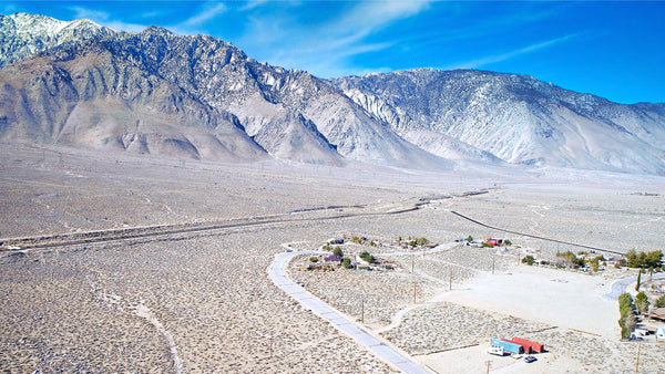 0.85 Acres with Mountain Views near Inyo National Forest : CA_Inyo_00003