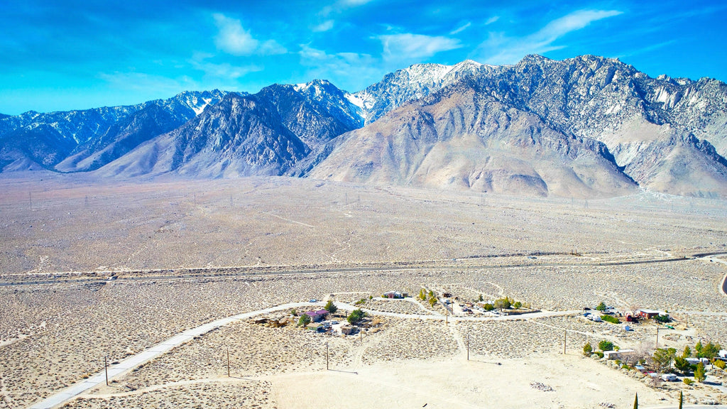 0.77 Acres with Mountain Views near Inyo National Forest  : CA_Inyo_00004