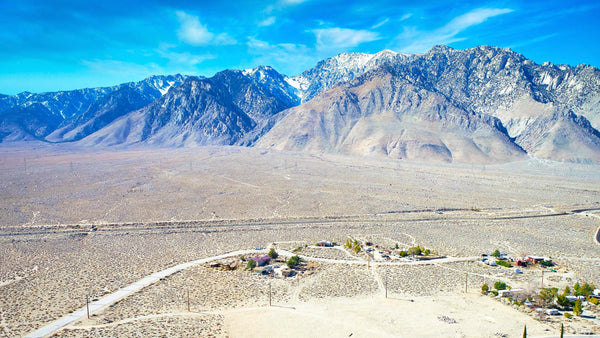 0.77 Acres with Mountain Views near Inyo National Forest  : CA_Inyo_00004