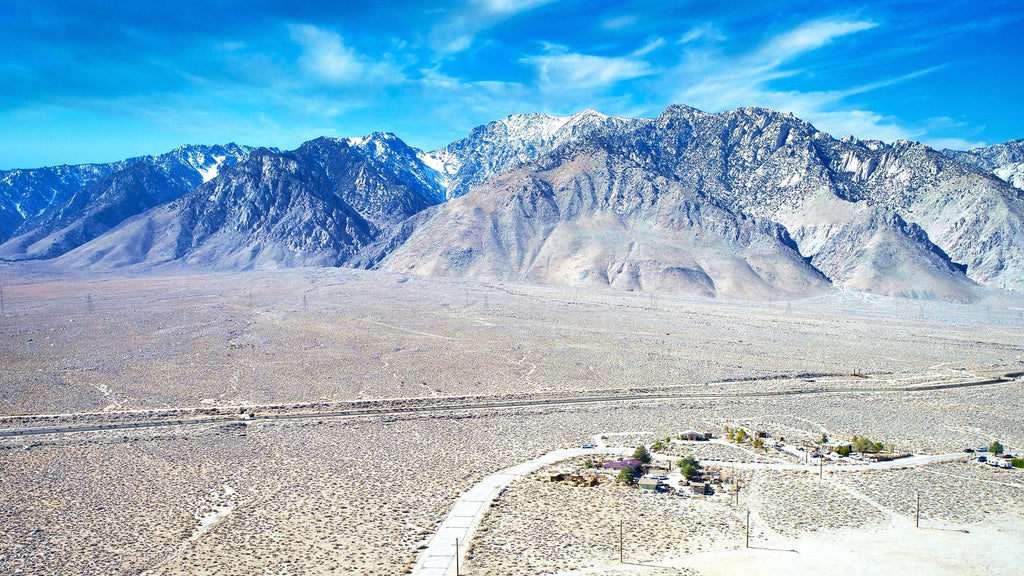 0.92 Acres with Mountain Views near Inyo National Forest  : CA_Inyo_00005