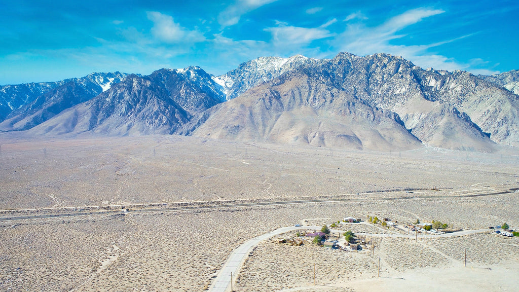 0.98 Acres with Mountain Views near Inyo National Forest  : CA_Inyo_00006