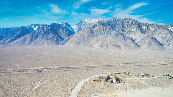 0.98 Acres with Mountain Views near Inyo National Forest  : CA_Inyo_00006