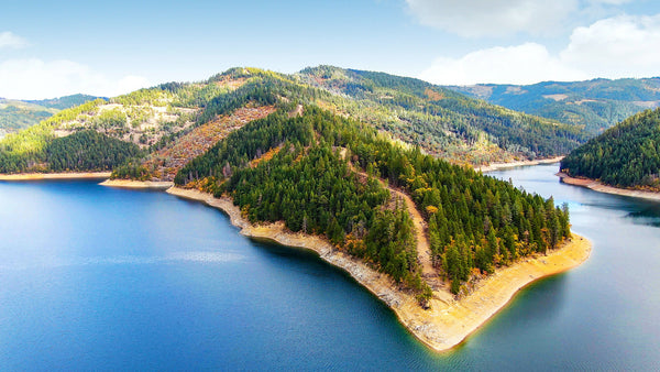 58.2 Acre Peninsula on Trinity Lake in California - CA_Trinity_00001