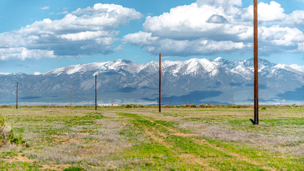 5.05 Acre Homesite with Electricity & Mountain Views : CO_Alamosa_00025