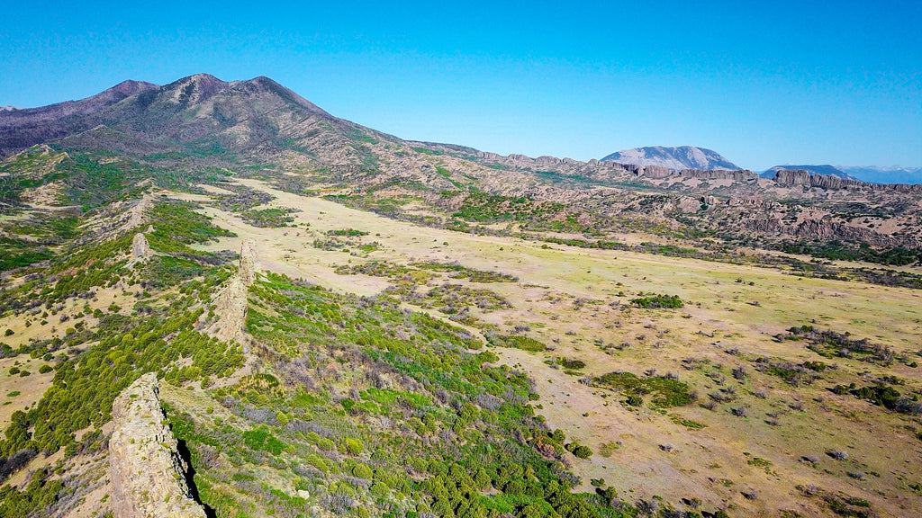 80 Acre Ranch with Private BLM Access, Utilities & Road Frontage : CO_Huerfano_00066