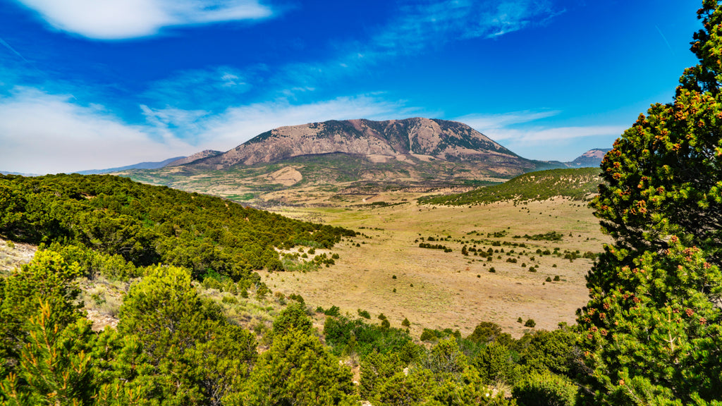 35 Acres with County Road Frontage & Mountain Views : CO_Huerfano_00100