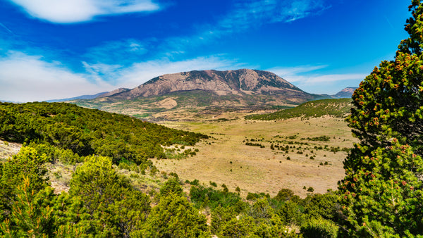 35 Acres with County Road Frontage & Mountain Views : CO_Huerfano_00100