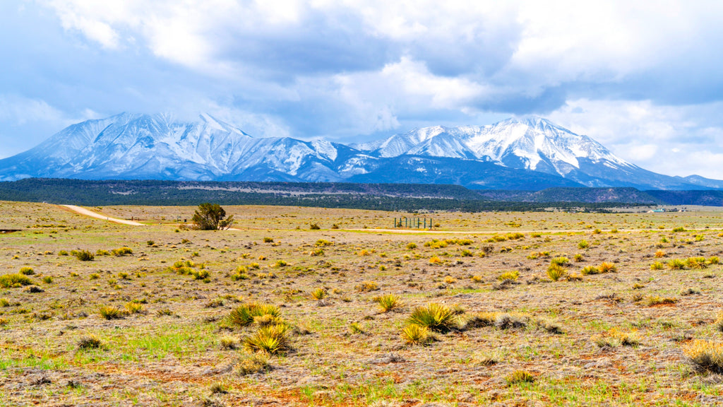 40.14 Acres in Colorado with Mountain Views, County Road Frontage, Electricity, Telephone & Internet : CO_Huerfano_00096