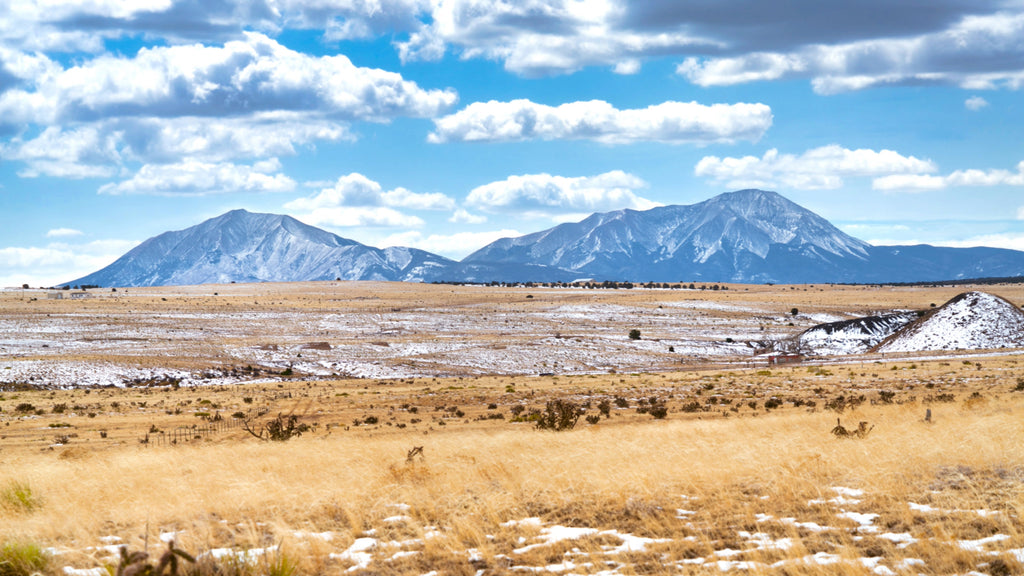 41.22 Acres with Dirt Road Access & Amazing Mountain Views : CO_Huerfano_00102