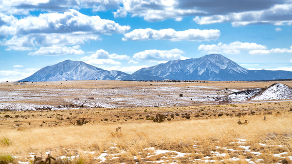 41.22 Acres with Dirt Road Access & Amazing Mountain Views : CO_Huerfano_00102