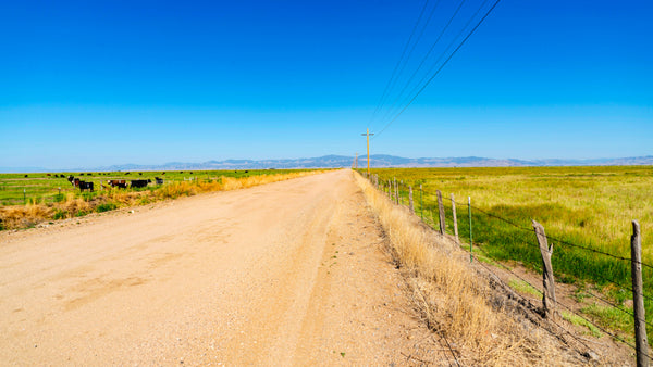 5 Acre Ranch with Electricity & County Road Frontage : CO_Saguache_00003
