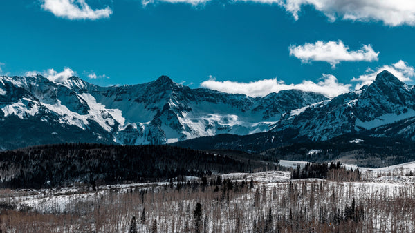 67 Acres on the Dallas Divide with Mountain Fortress  : CO_San-Miguel_00001