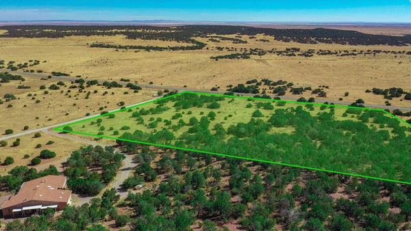 10.69 Acres in Gated Community with Electricity near National Forest : NM_Torrance_00002