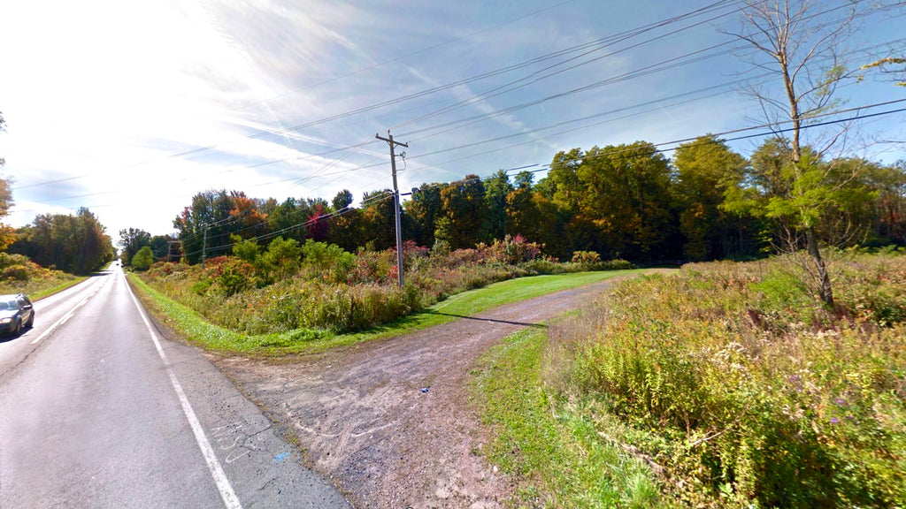 3.56 Wooded Acres with Road Frontage & Utilities near Lake  : NY_Oswego_00002