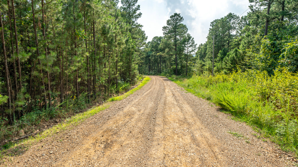 4.35 Acres with Utilities & Road Frontage near Sardis Lake : OK_Latimer_00011