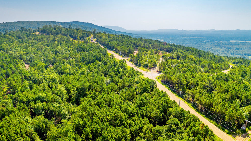 3.84 Wooded Acres with Utilities minutes from Hunting & Fishing : OK_Latimer_00021