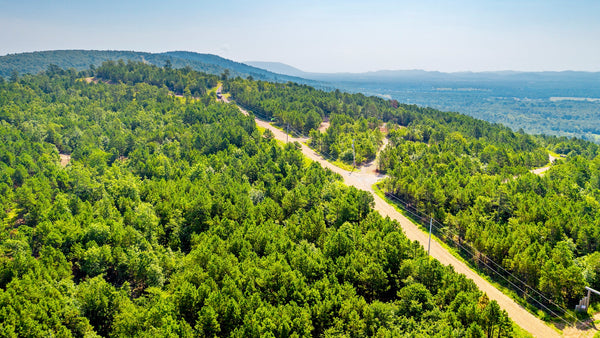 3.84 Wooded Acres with Utilities minutes from Hunting & Fishing : OK_Latimer_00021