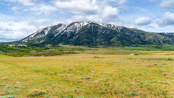 2.2 Acre Lot with Mountain Views near National Forest : WY_Carbon_00014