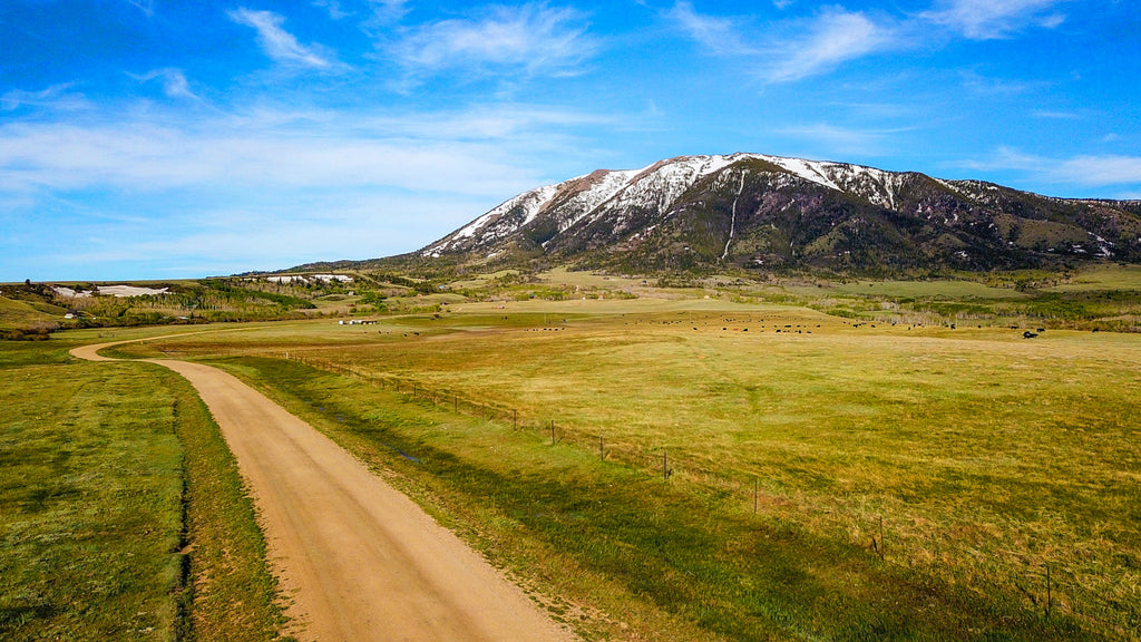 2.29 Acre Lot with Road Frontage near National Forest : WY_Carbon_00022