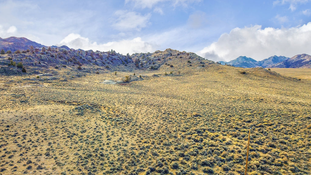 40 Acres with Mountain Views near BLM Land & Reservoir : WY_Carbon_00041