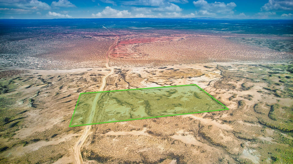 80 Acres with County Road Frontage bordering 640 Acres of BLM Land : WY_Sweetwater_00019